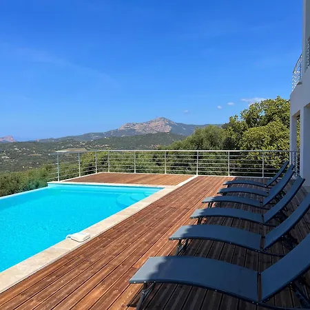 4a Apartment Cargese