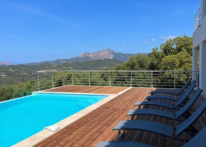 4a Appartement Cargèse